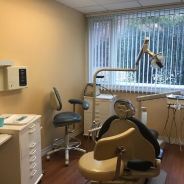 Dental Clinic Treatment Room
