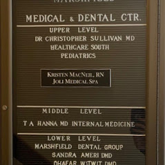 Dental clinic name & Certificate of the dentist