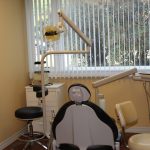 Patient Treatment Area of Dental Clinic