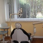 Patient Treatment Room in Dentistry
