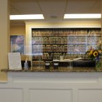 Reception Area of Marshfield Dental Group